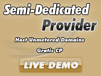 Semi-Dedicated